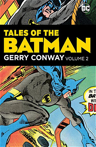 Tales of the Batman: Gerry Conway Vol. 2 preview images