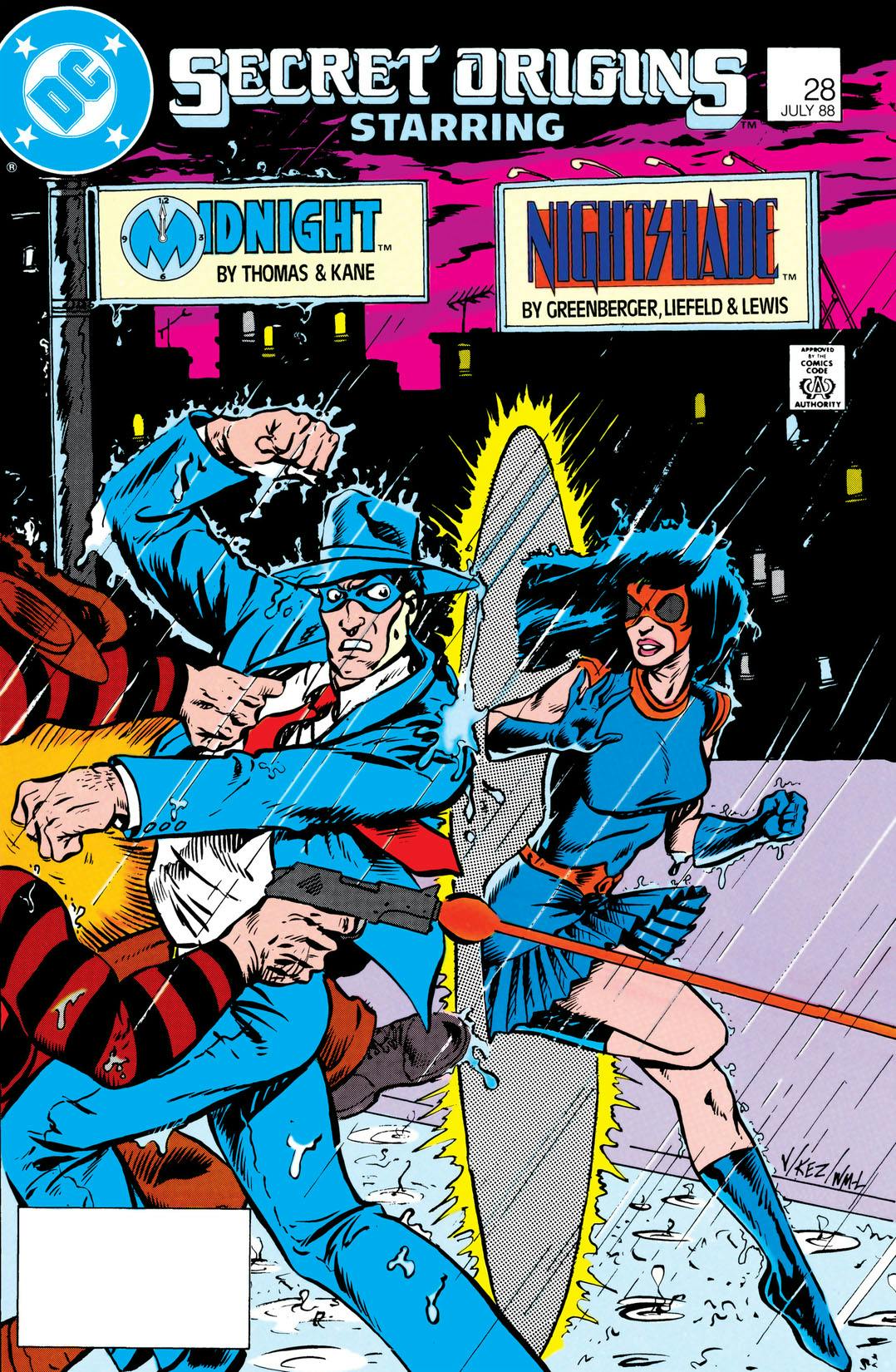 Secret Origins (1986-) #28 preview images