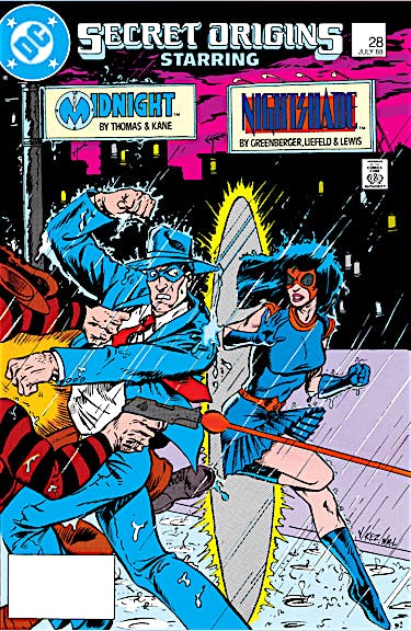 Secret Origins (1986-) #28 preview images