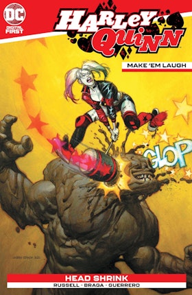 Harley Quinn: Make 'em Laugh #1