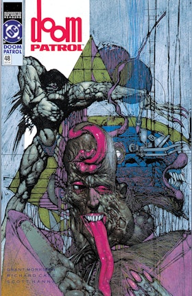Doom Patrol (1987-) #48