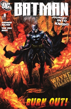 Batman: Journey into Knight #8