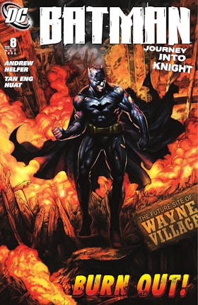 Batman: Journey into Knight #8
