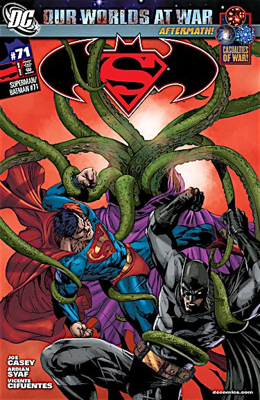 Superman/Batman #71 preview images