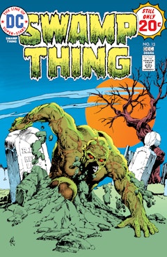 Swamp Thing (1972-) #13