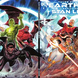 Tales from Earth-6: A Celebration of Stan Lee series preview1
