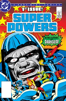 Super Powers (1985-) #1