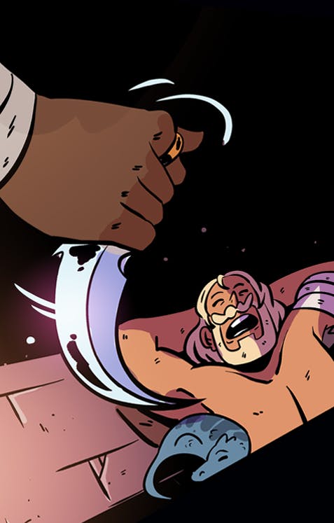 My Little Warlord #16