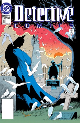 Detective Comics (1937-) #610
