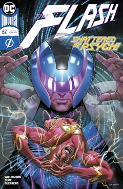 The Flash (2016-) #62