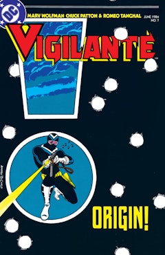 The Vigilante #7