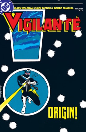 The Vigilante #7