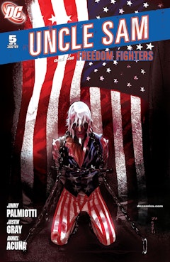 Uncle Sam and the Freedom Fighters (2006-) #5