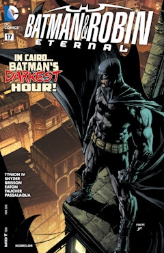 Batman & Robin Eternal #17