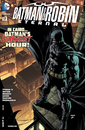 Batman & Robin Eternal #17