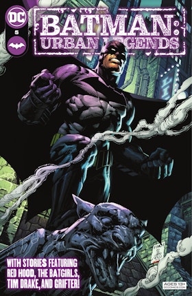 Batman: Urban Legends #5