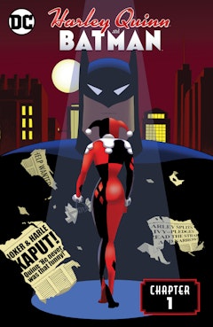 Harley Quinn and Batman #1