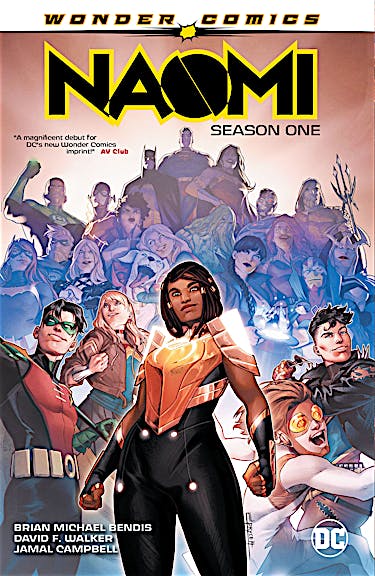 Naomi: Season One preview images