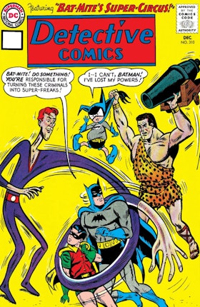Detective Comics (1937-) #310