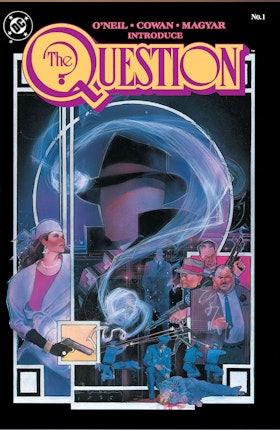 The Question (1986-) #1