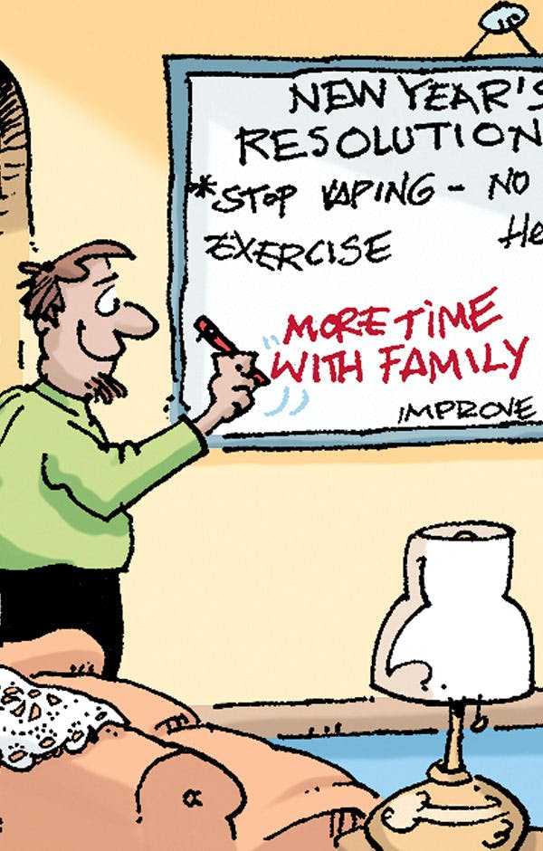 MAD - Look At - DC Go! Edition #60