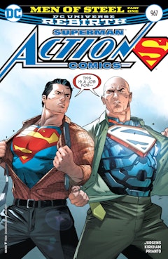 Action Comics (2016-) #967