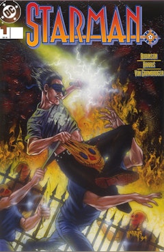 Starman (1994-) #1