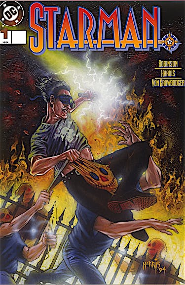 Starman (1994-) #1