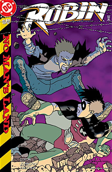 Robin (1993-) #69 preview images