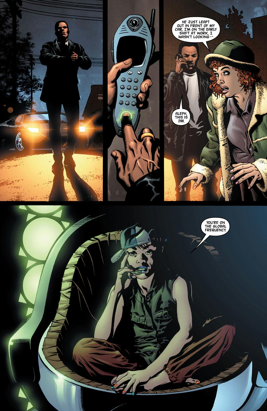 Global Frequency series preview2