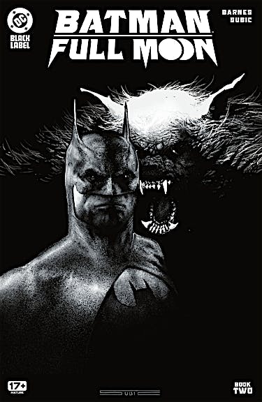 Batman: Full Moon #2