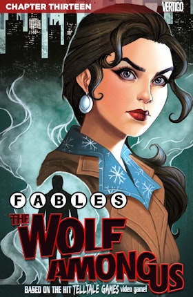 Fables: The Wolf Among Us #13