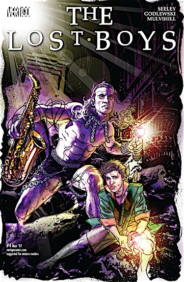 The Lost Boys #4