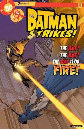 Batman Strikes! #8