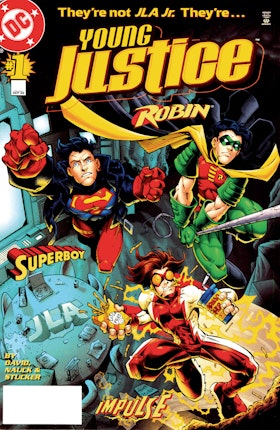 Young Justice (1998-) #1