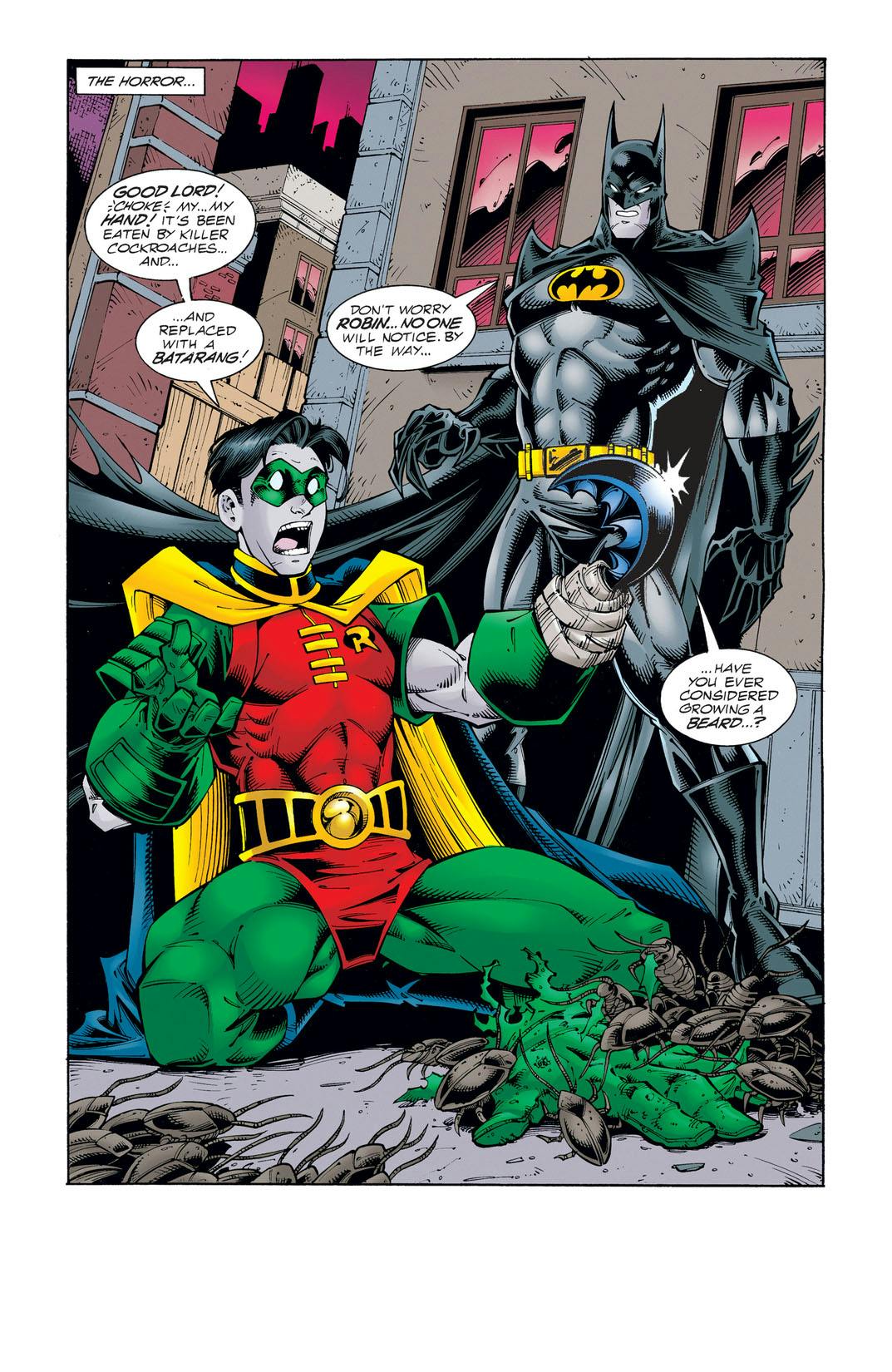 Young Justice (1998-2003) series preview1