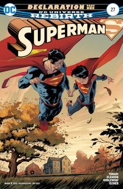 Superman (2016-) #27