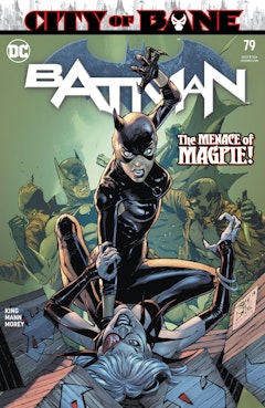 Batman (2016-) #79