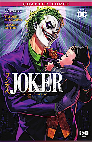 Joker: One Operation Joker #3