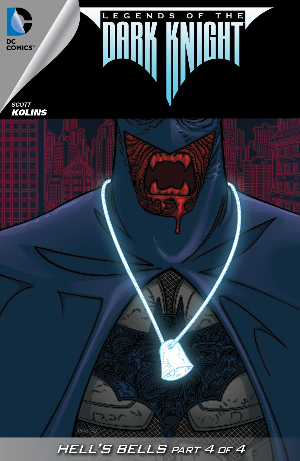 Legends of the Dark Knight #73