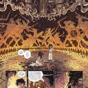 Wonder Woman: Dead Earth series preview2