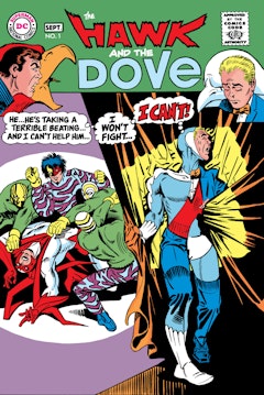 The Hawk and the Dove (1968-) #1