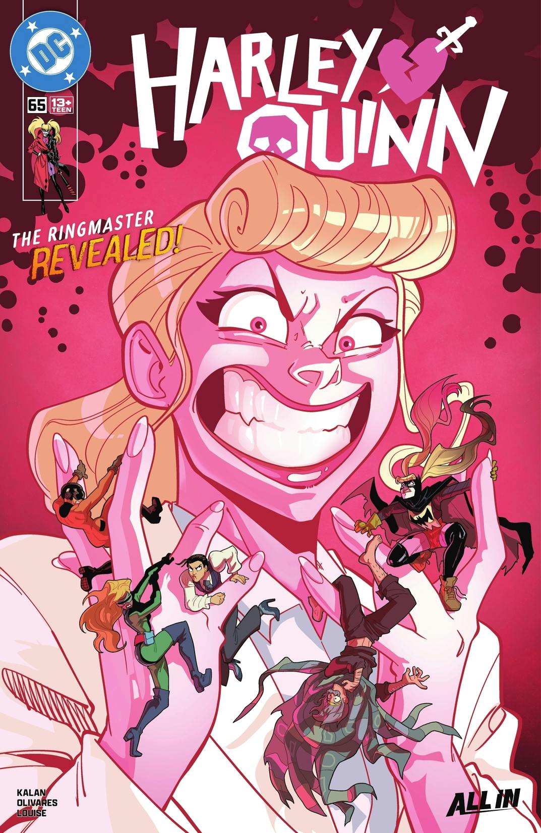 Harley Quinn (2021-) | DC Comics Series