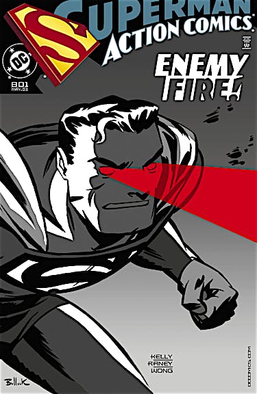Action Comics (1938-) #801 preview images