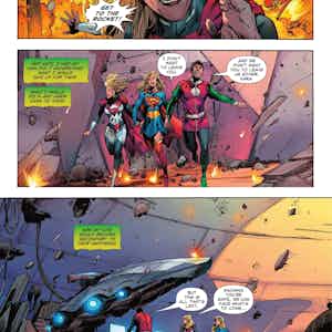 DCeased: War of the Undead Gods series preview2