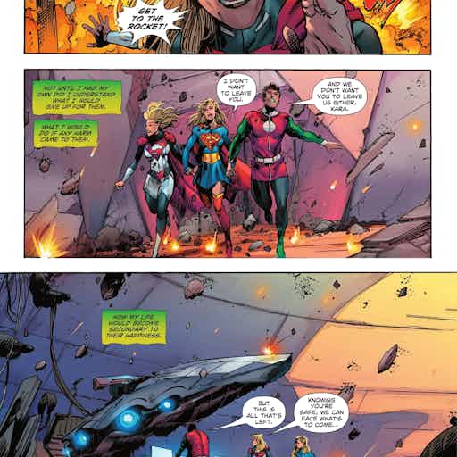 DCeased: War of the Undead Gods series preview2