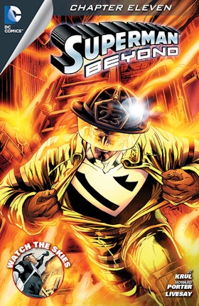 Superman Beyond #11