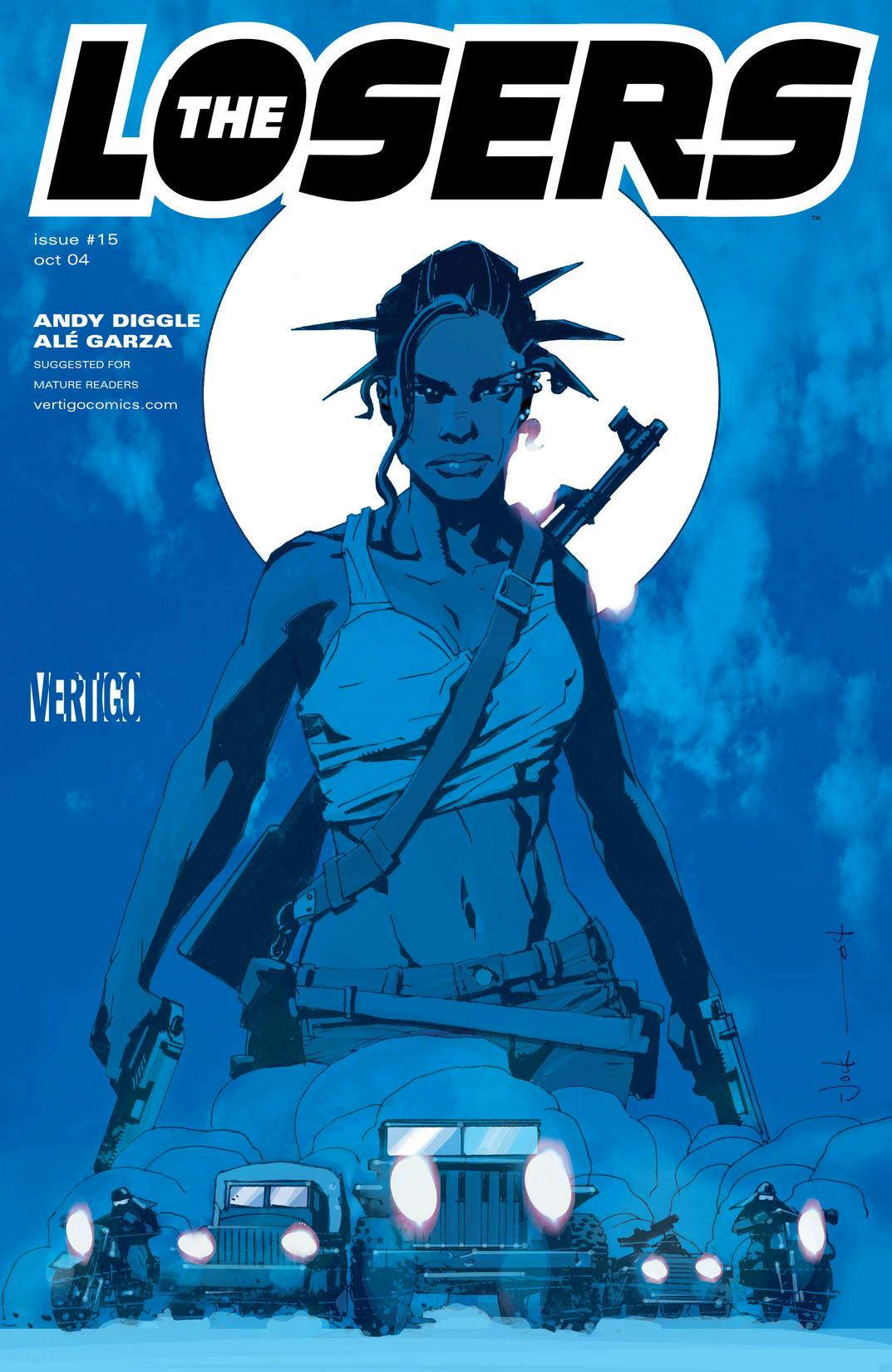 DC-Vertigo LOSERS #1-32 アメコミ DC-Vertigo LOSERS #1-32 アメコミ