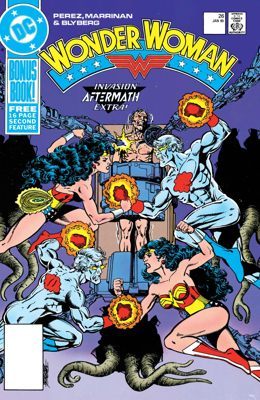 Wonder Woman (1986-2006) #26