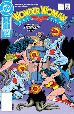 Wonder Woman (1986-2006) #26